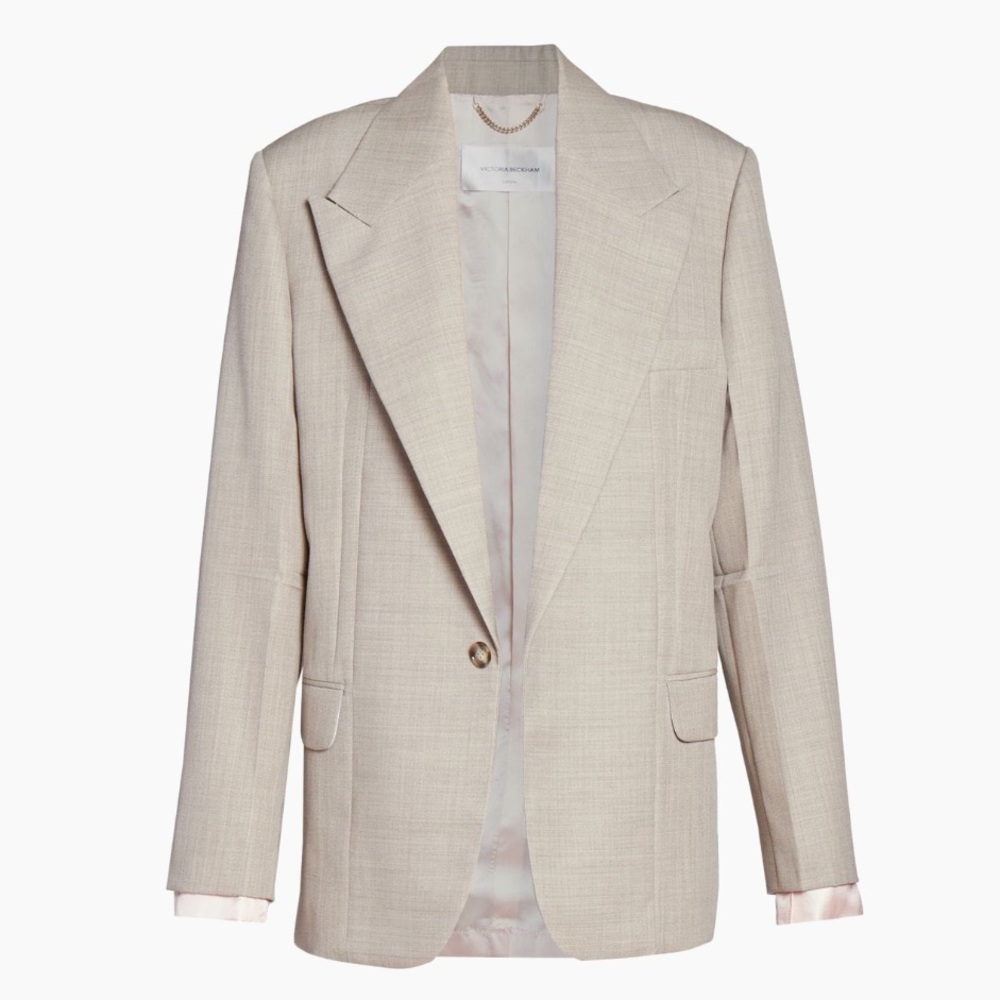 New Victoria Beckham jacket